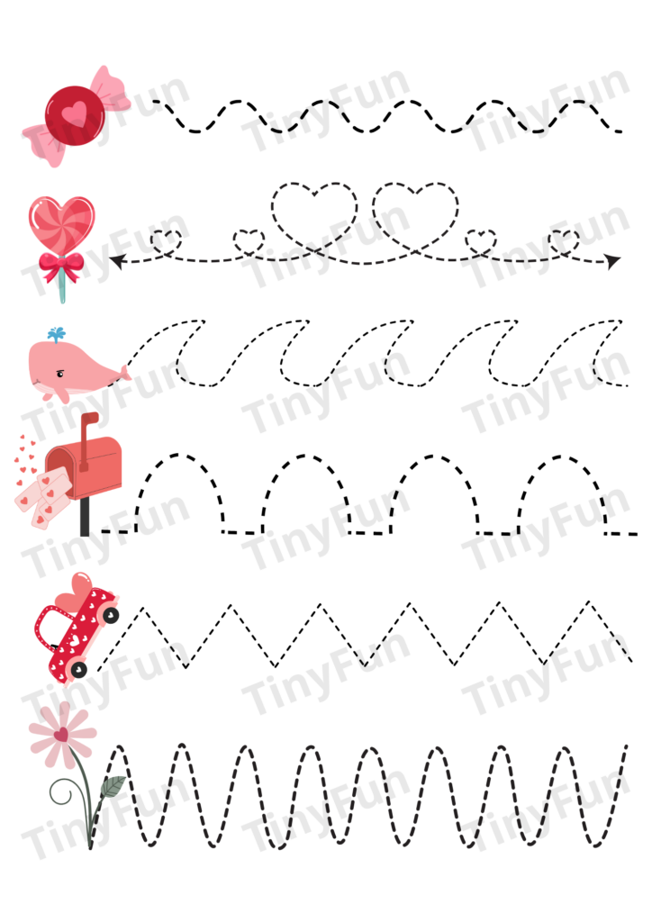 szlaczki walentynkowe (1)